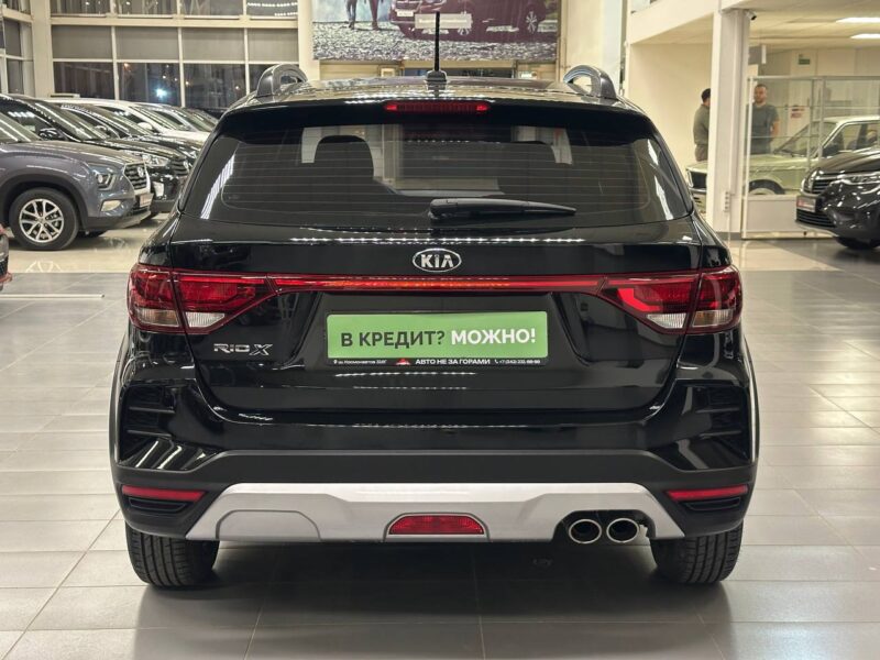 Kia Rio X - фото 3