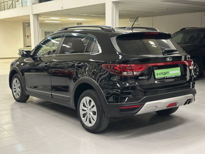 Kia Rio X - фото 4