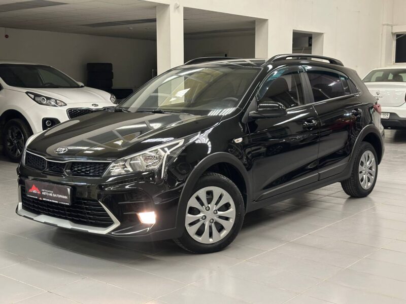 Kia Rio X - фото 5