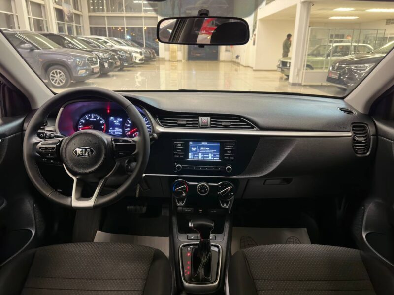 Kia Rio X - фото 16
