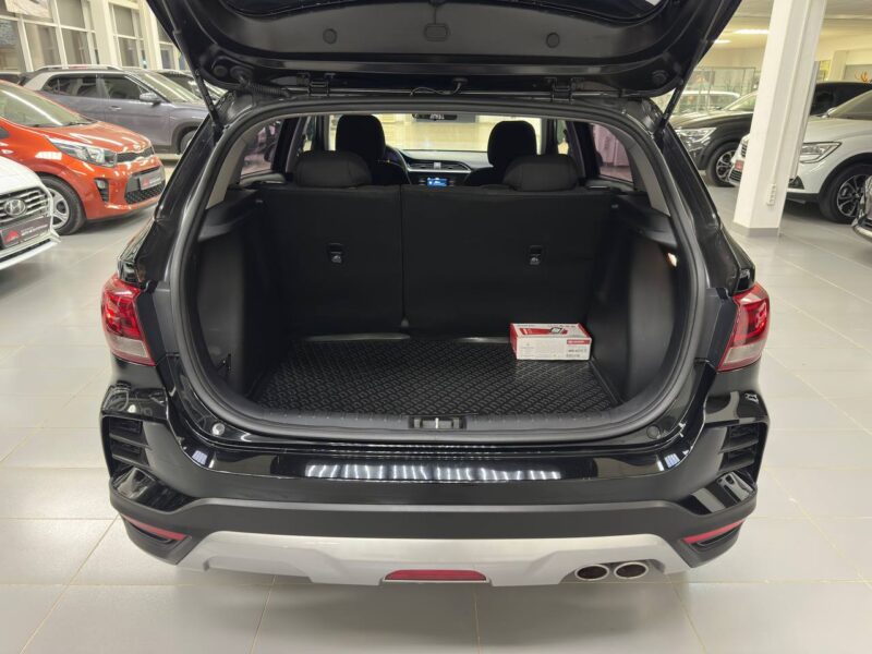 Kia Rio X - фото 20