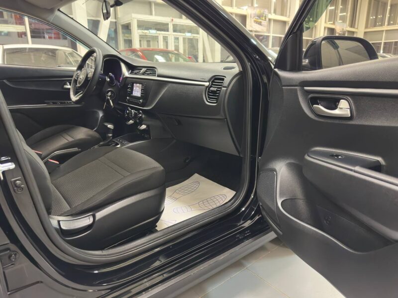 Kia Rio X - фото 24