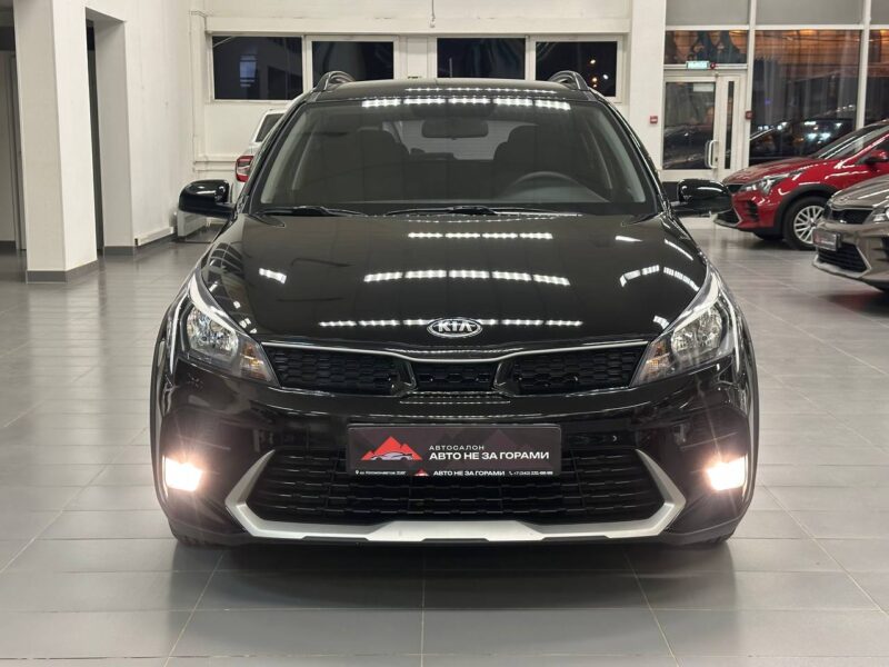 Kia Rio X - фото 32