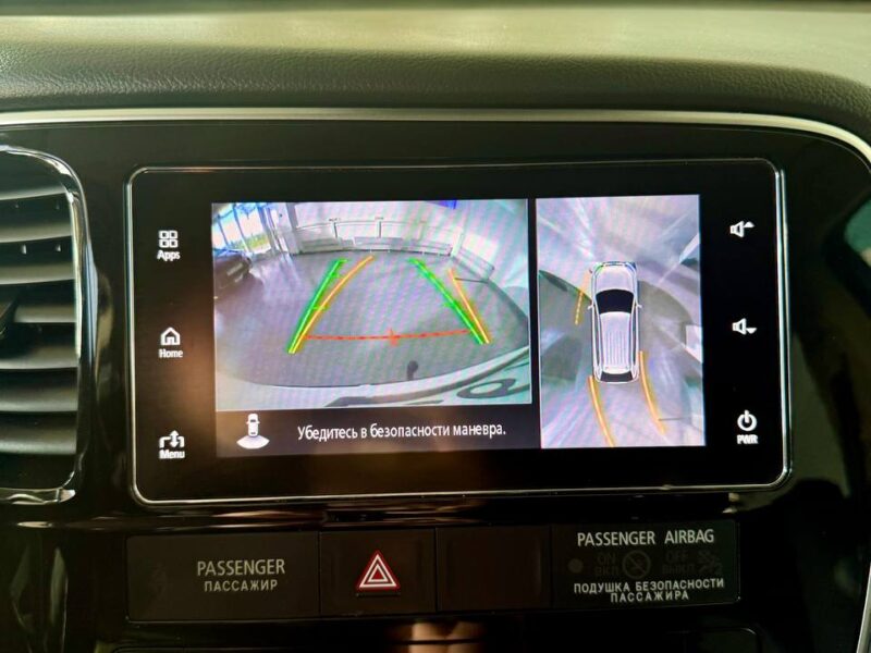 Mitsubishi Outlander - фото 15