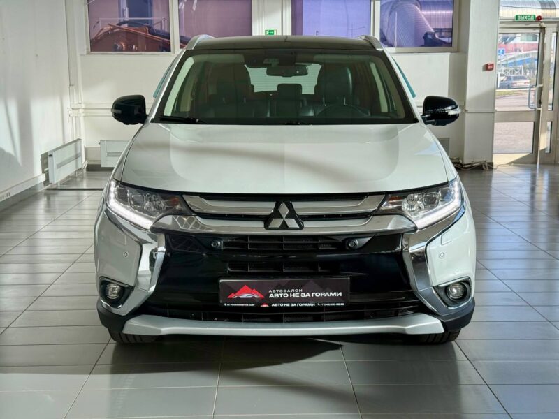 Mitsubishi Outlander - фото 32