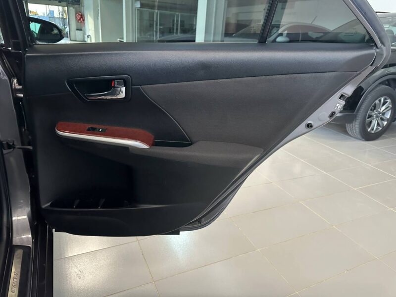 Toyota Camry - фото 21