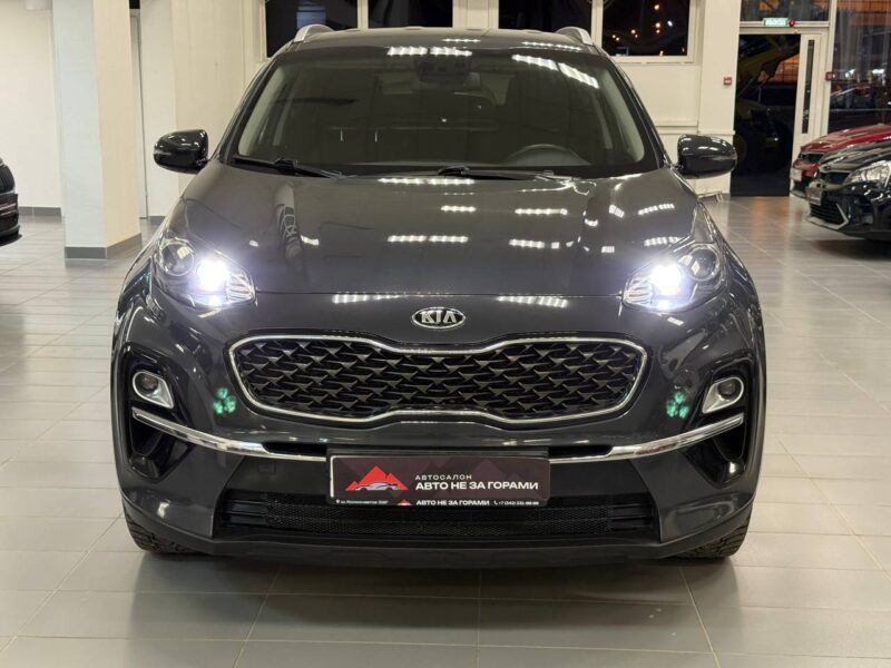 Kia Sportage - фото 2