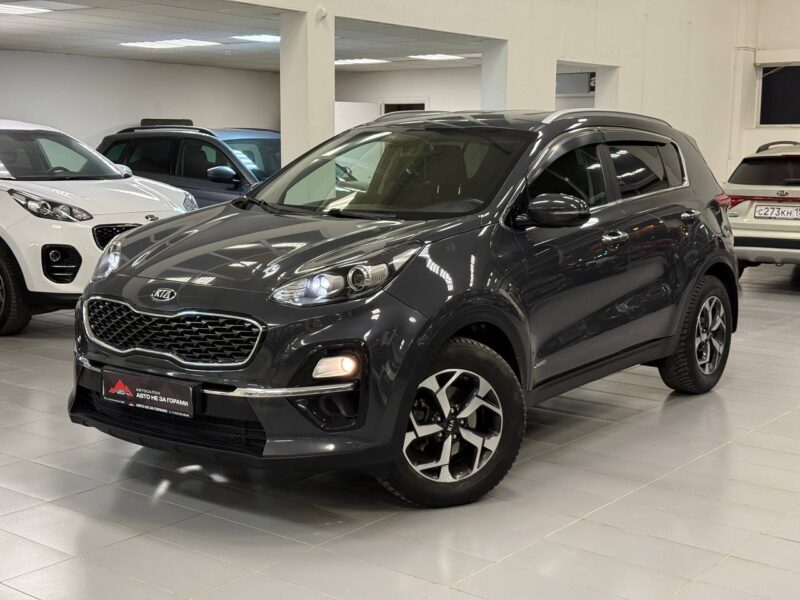 Kia Sportage - фото 3