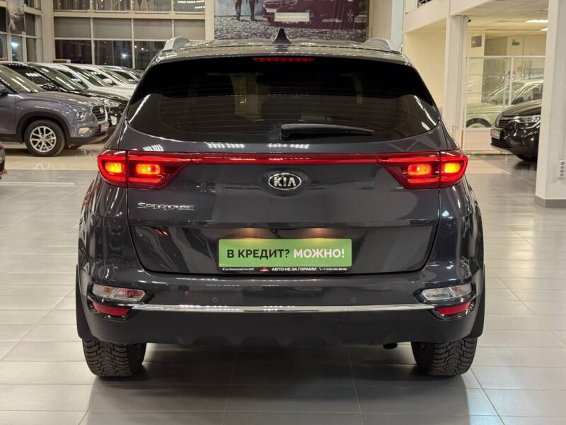 Kia Sportage - фото 4