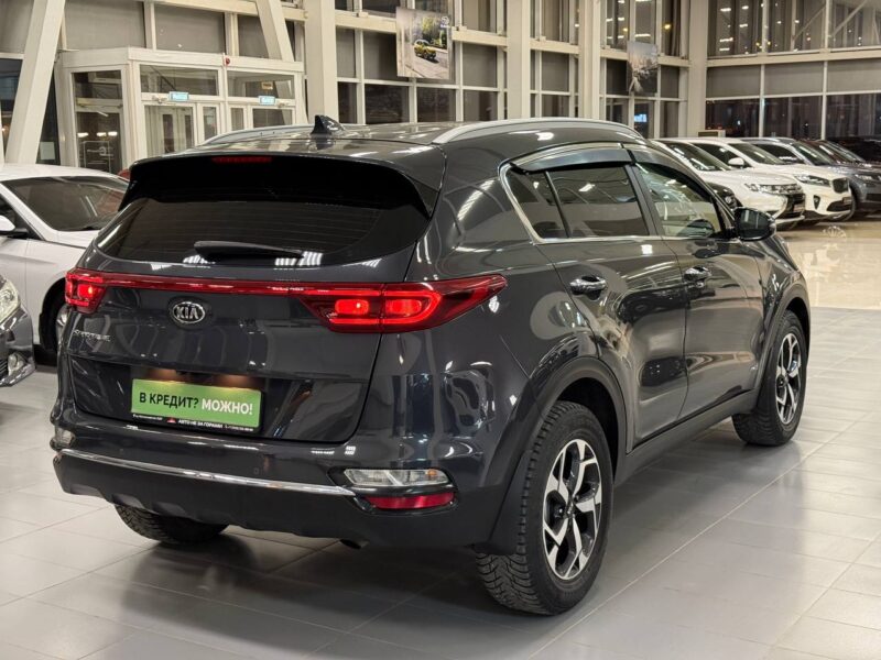 Kia Sportage - фото 5