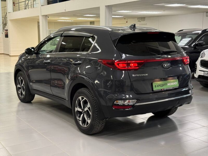Kia Sportage - фото 6