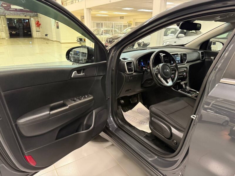 Kia Sportage - фото 7