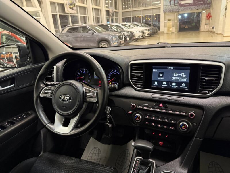 Kia Sportage - фото 11