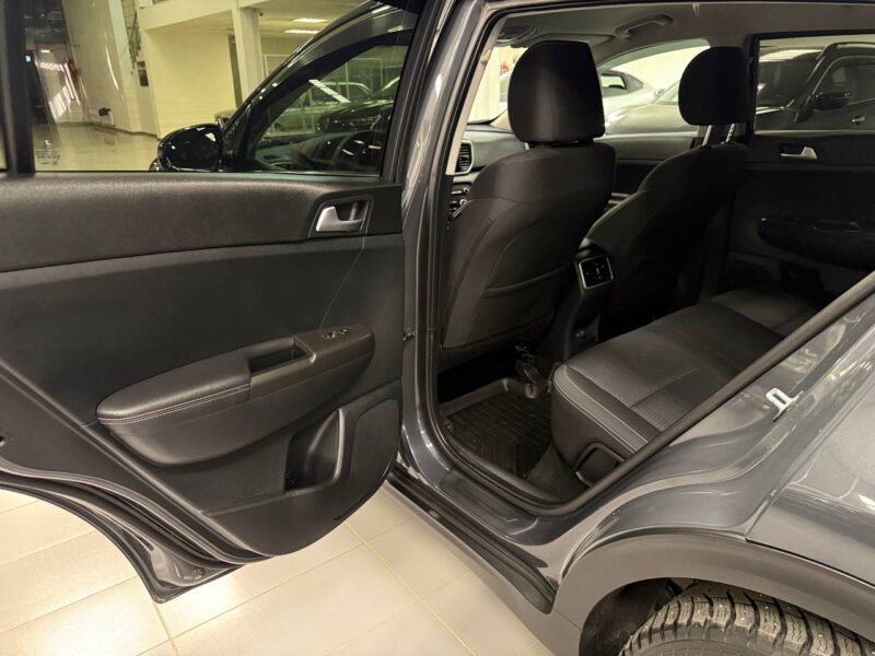 Kia Sportage - фото 18