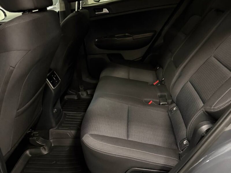 Kia Sportage - фото 20