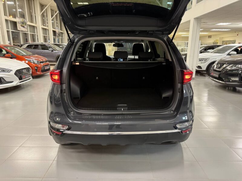 Kia Sportage - фото 21