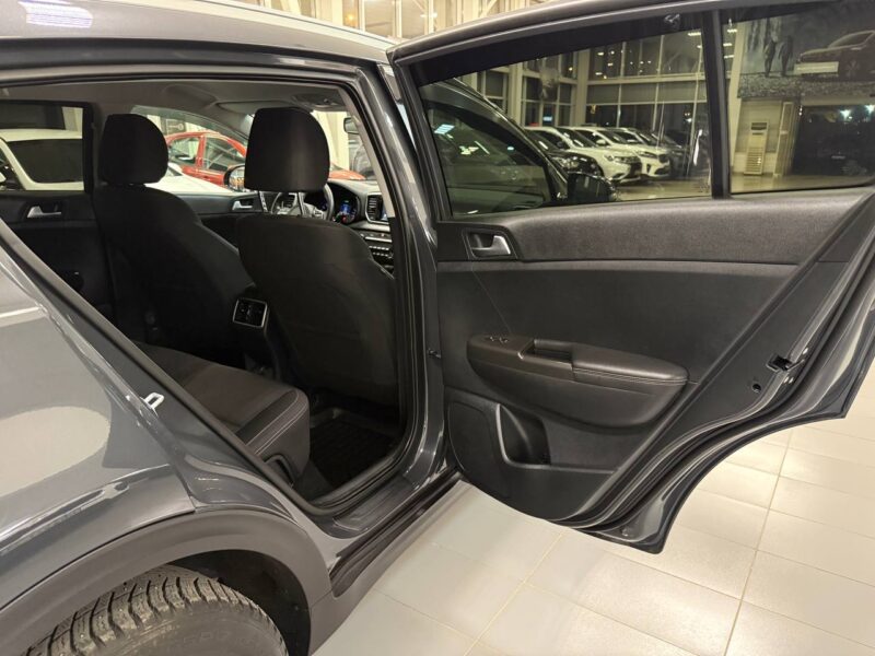 Kia Sportage - фото 22
