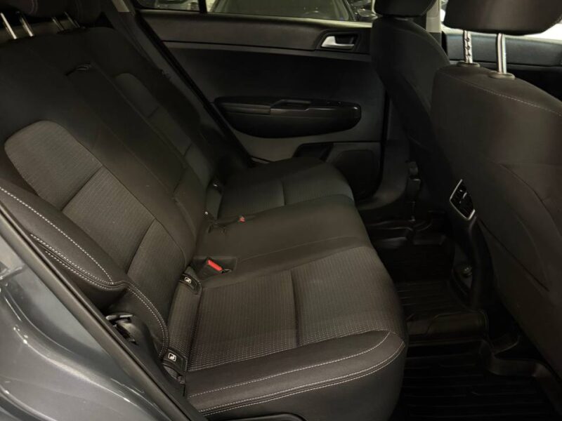 Kia Sportage - фото 24
