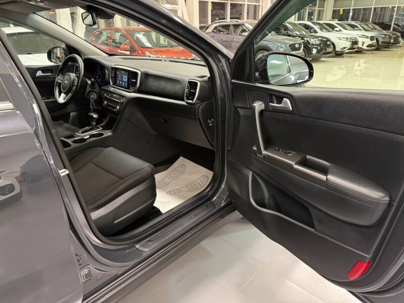 Kia Sportage - фото 25