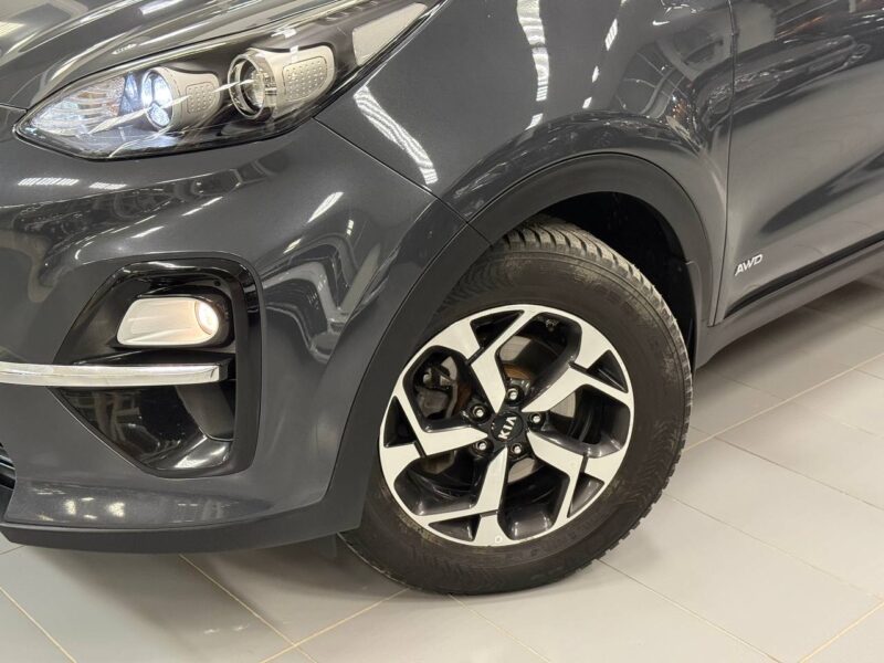 Kia Sportage - фото 29
